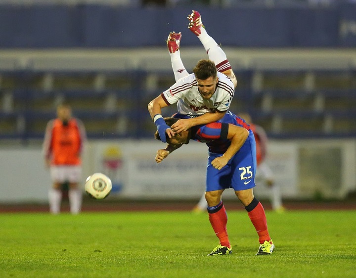 L-au pierdut pe Piovaccari. Imprumutat la Eibar!