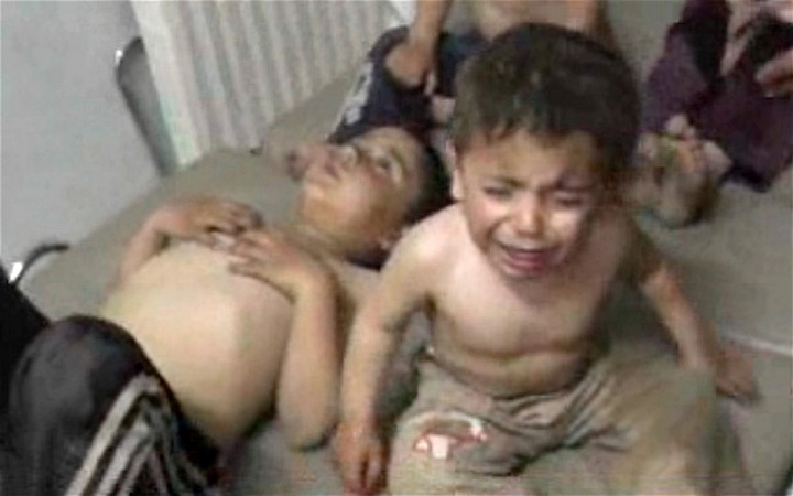 ONU il acuza pe Bashar ca a folosit arme chimice cu clor