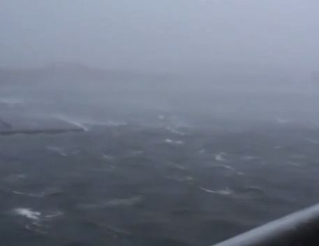 Taifunul Halong a lovit Japonia: sase morti si zeci de raniti (VIDEO)