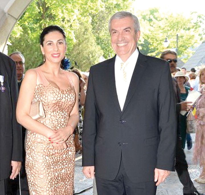 Tariceanu, viitor tatic la 62 de ani
