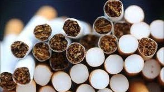 Peste patru tone de tutun, confiscate dintr-un foc