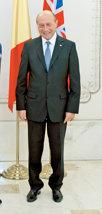 traian basescu - Ziarul National
