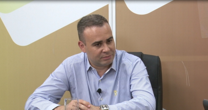Darius Valcov, noul ministru al Bugetului, investit miercuri seara, la Cotroceni