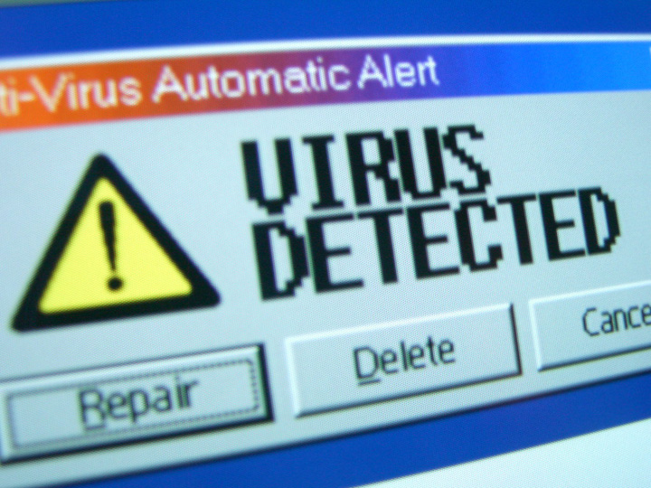virus-detected - Ziarul National
