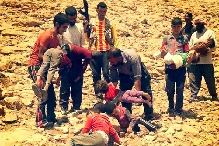 yazidi - Ziarul National