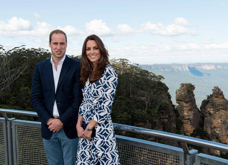 Bucurie enorma in Familia Regala britanica: Kate si printul William vor fi parinti a doua oara!