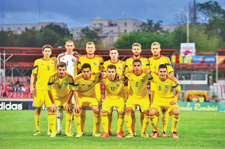 Ai nostri, ca brazi(lieni)i: 0-8 cu Germania!