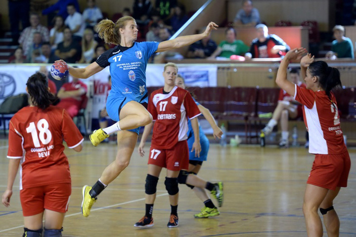 Si handbalul romanesc merge la TAS!