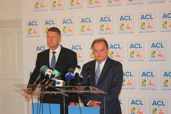 ACL, in razboi total cu Guvernul