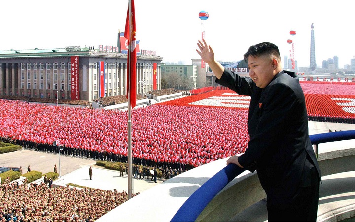 Kim Jong-un, dat disparut de trei saptamani