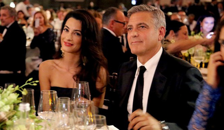 Amal-Alamuddin-and-George-Clooney670409-665x385 - Ziarul National