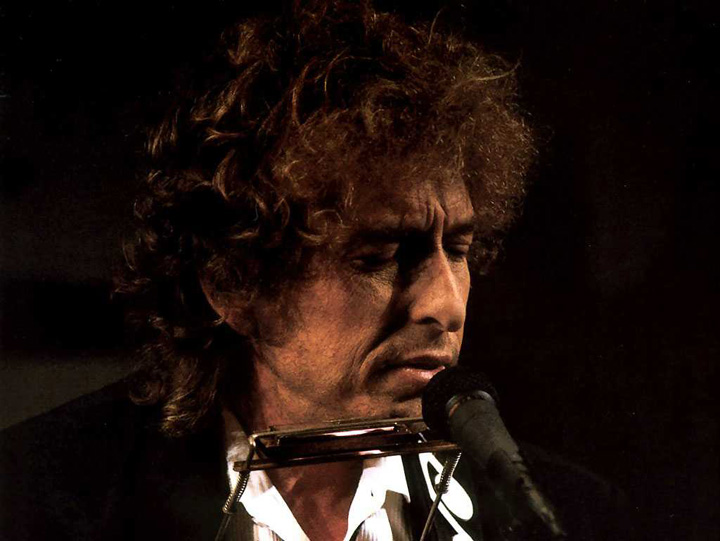 Bob Dylan, numit ”omul anului”