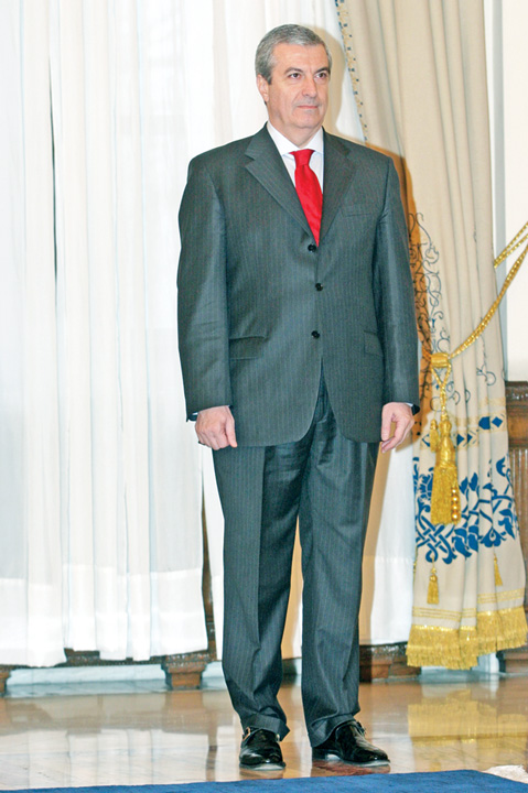 CALIN POPESCU TARICEANU-FANE (53) - Ziarul National