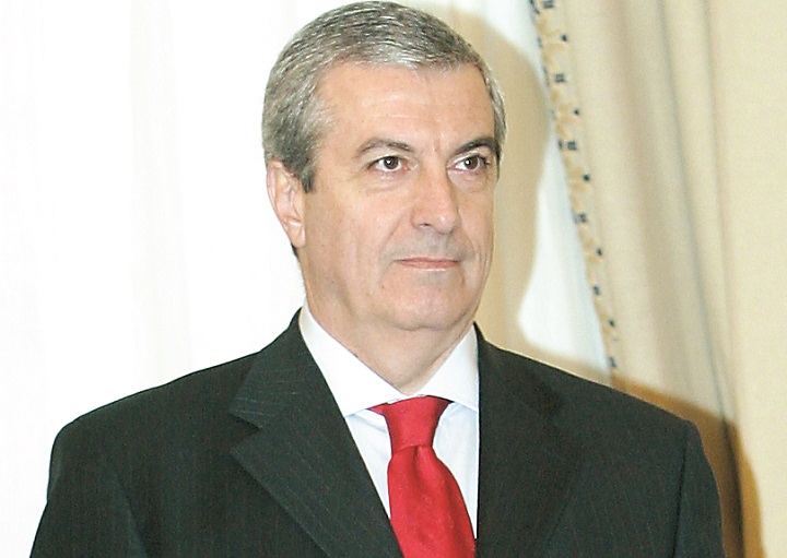 CALIN POPESCU TARICEANU-FANE (53) - Ziarul National