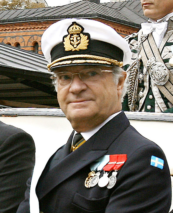 Carl_XVI_Gustaf - Ziarul National