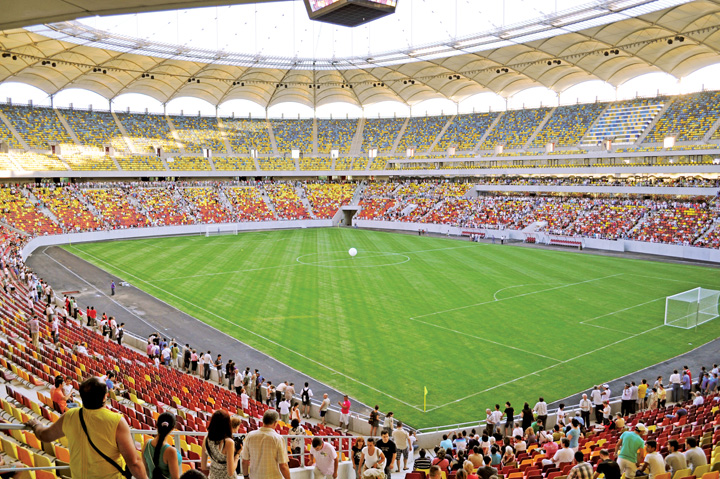 A fi sau a nu fi gazdele Euro 2020