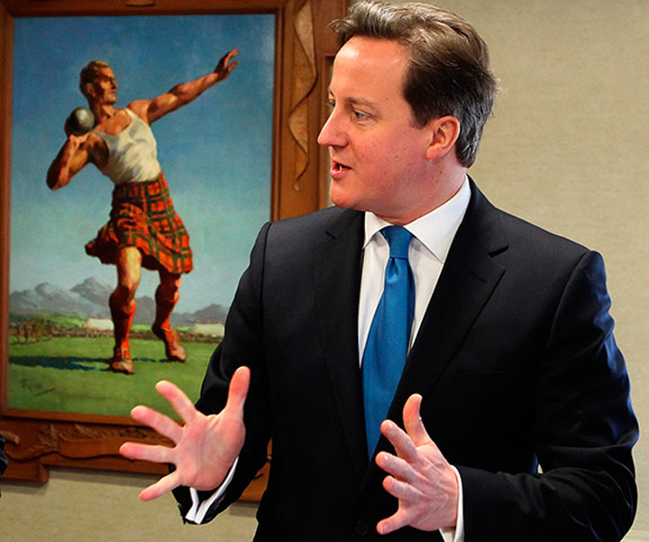 David-Cameron - Ziarul National