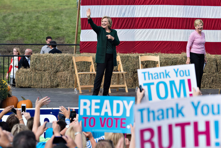 Hillary - Ziarul National