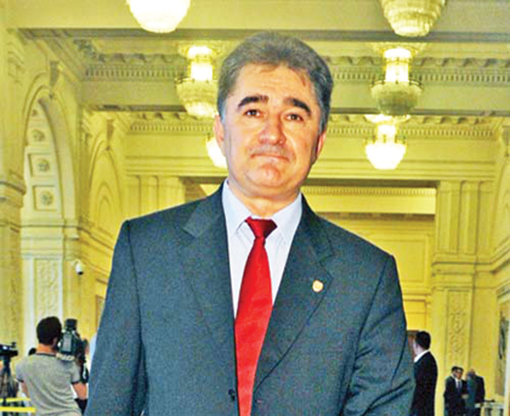 Ghise vrea buletine de vot cu elemente de siguranta