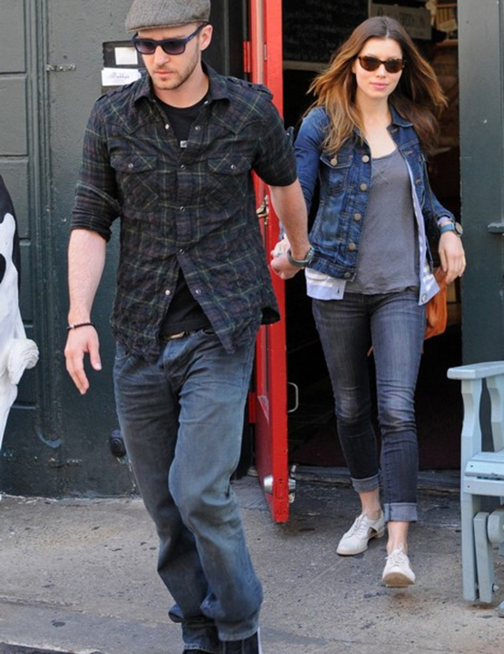Justin-Timberlake-et-Jessica-Biel_ - Ziarul National