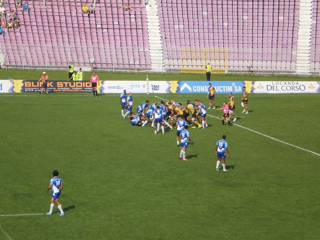 Campioana, eliminata din SuperLiga dupa un scandal monstru