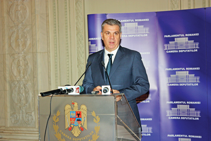 Zgonea si-a pus ”ardeii” in cap