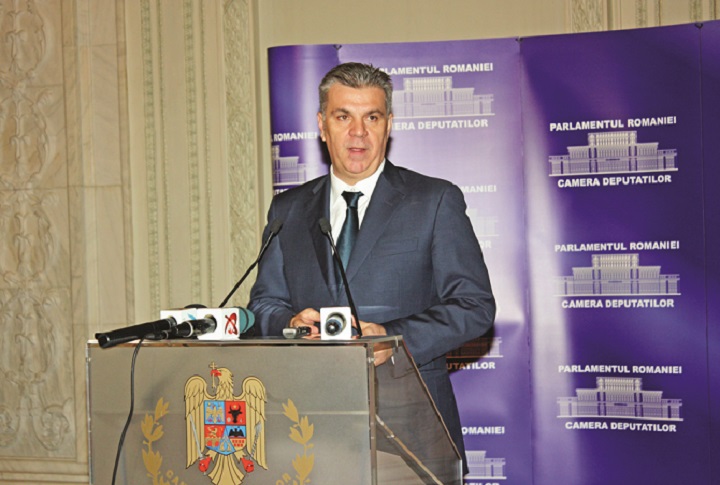 VALERIU ZGONEA - RICA PETRESCU - Ziarul National