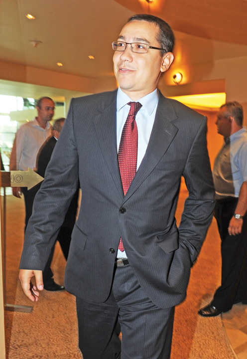 Ponta, de acord cu doua dintre ideile exprimate de Iohannis, la sedinta CSM: Voi sprijini aceste propuneri