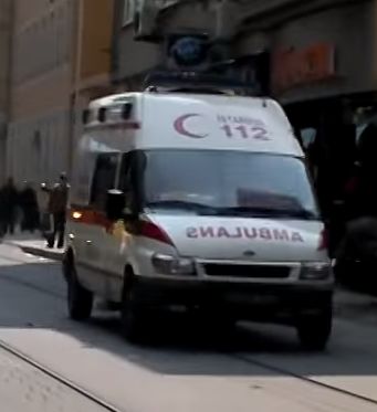 Accident cumplit pe un santier din Istanbul: zece muncitori si-au gasit sfarsitul intr-un lift! (VIDEO)