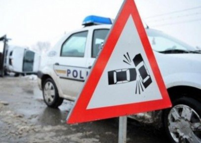 Un alt autocar cu turisti romani s-a rasturnat! Accidentul a avut loc in Ungaria!