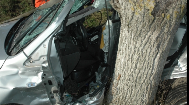 Teribilismul face victime. A murit pe loc, intr-un accident produs de el!