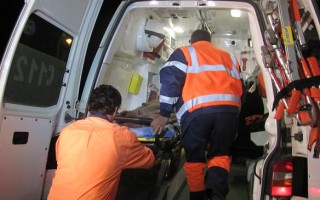 Accident în Capitală, după ce unui șofer i s-ar fi făcut rău: 10 mașini implicate