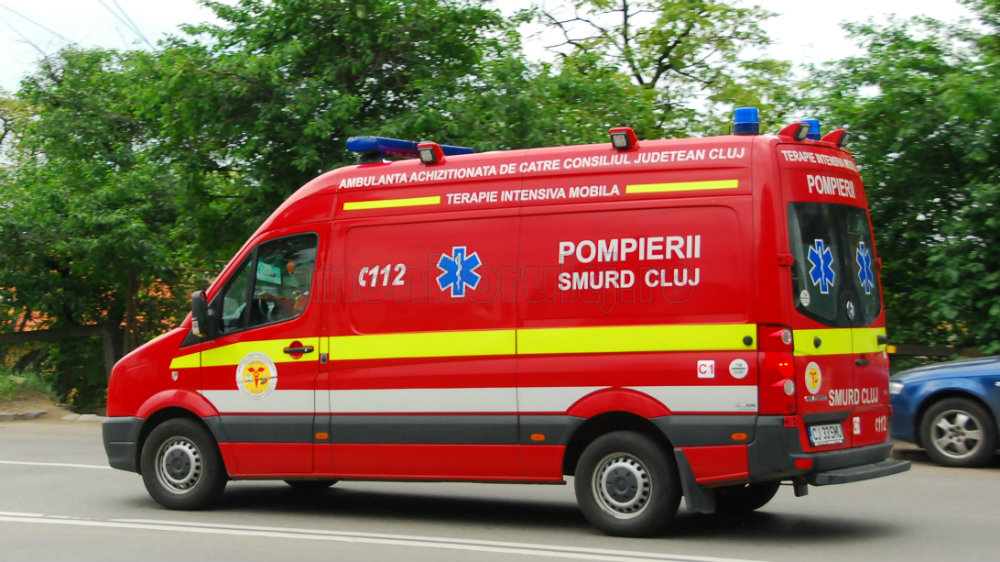 Accident cumplit in Alba: doi barbati au murit, iar o femeie a fost ranita!