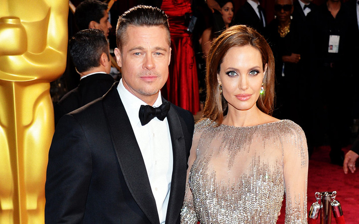 Brad Pitt, cadorisit de Angelina cu un ceas de 3 milioane de euro
