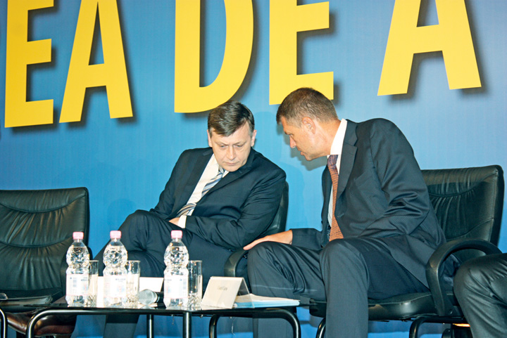 antonescu - iohannis - Ziarul National