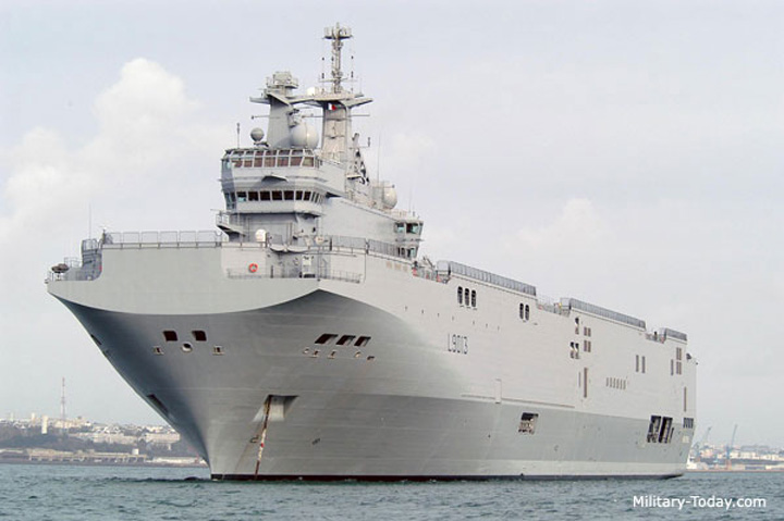 asalt MISTRAL - Ziarul National