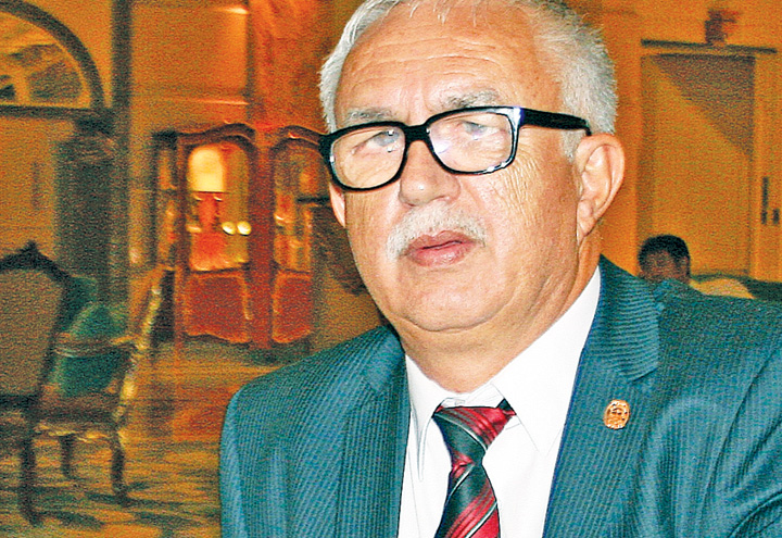 Georgian Pop si Augustin Zegrean, schimb de replici pe cartela