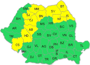 avertizare-cod-galben-de-ploi-i-vant-puternic-pentru-11-judete-din-nordul-si-vestul-tarii-foto-122618 - Ziarul National