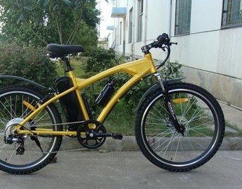 Ce a patit un barbat care a pus ochii pe o bicicleta parcata in fata unei terase din centrul Capitalei!