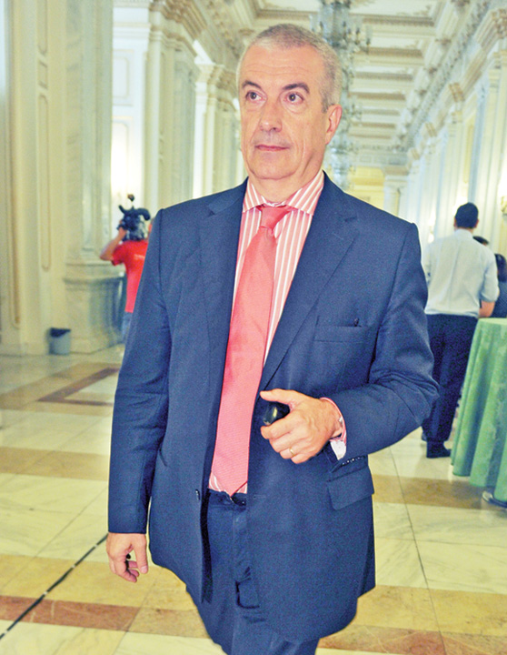 calin popescu tariceanu - Ziarul National