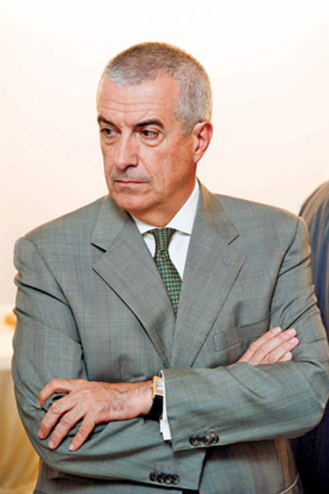 calin popescu tariceanu - Ziarul National