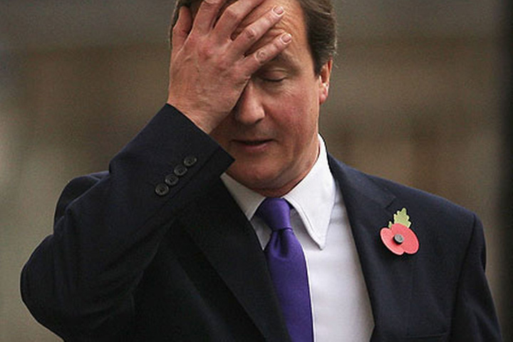 cameron - Ziarul National