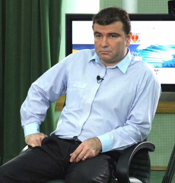 Catalin Chelu, condamnat la sase ani de inchisoare