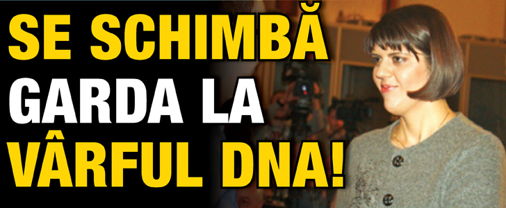Se schimba garda la sefia DNA!