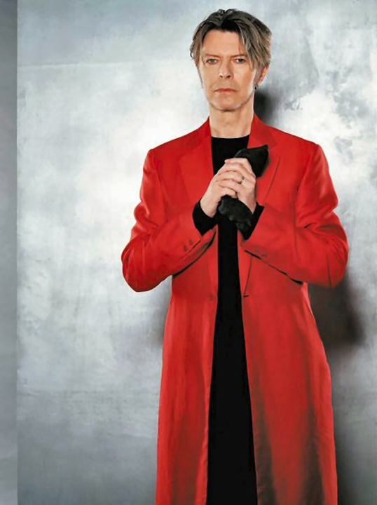 david_bowie - Ziarul National