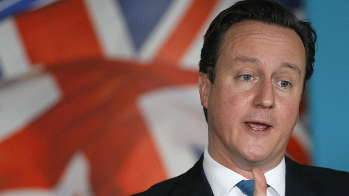 davidcameron - Ziarul National