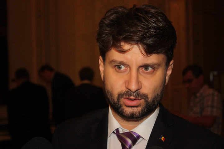 Deputatul Aurelian Mihai, in greva foamei