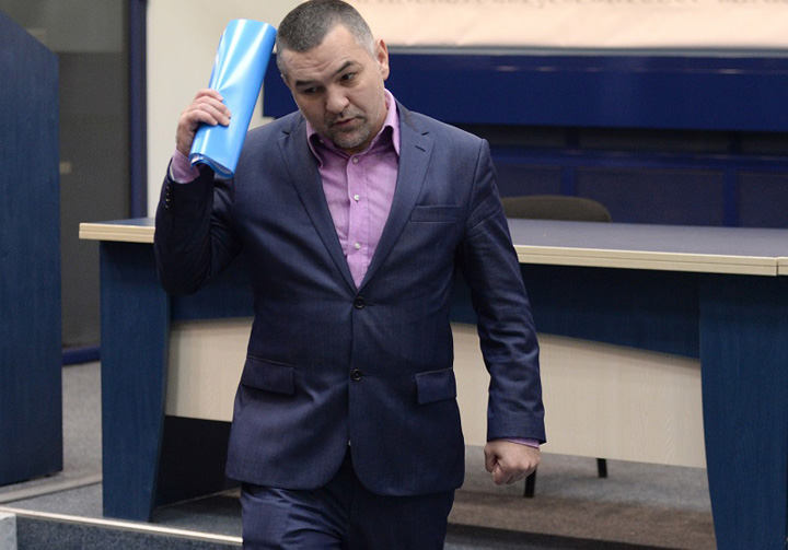 Leonard Doroftei, audiat la DNA
