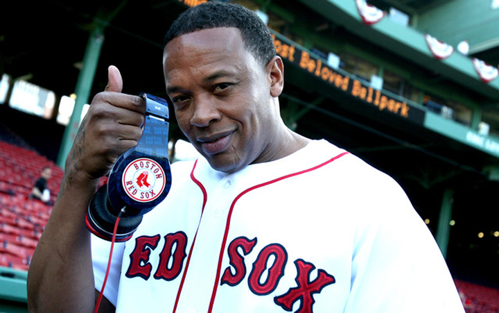 Dr Dre, cel mai bogat raper din lume