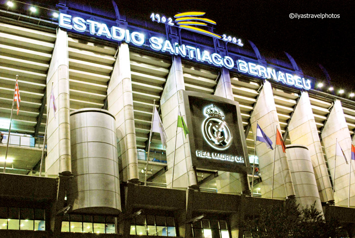 Real Madrid vinde „Santiago Bernabeu” pe 500 de milioane de euro